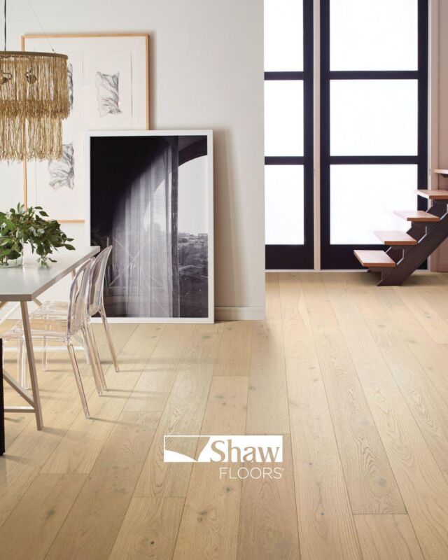Golden Opportunities Await! 🌈🍀 Discover the magic of Shaw Floors and add a touch of luck to your home. Visit Concept Flooring Inc. to view this style and more. #shawfloors #floors