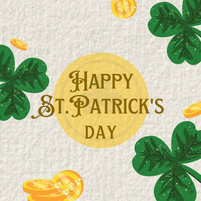 🍀💚 Happy St. Patrick's Day, may your day be filled with magic and good fortune! ✨🌈 #StPatricksDay #LuckoftheIrish