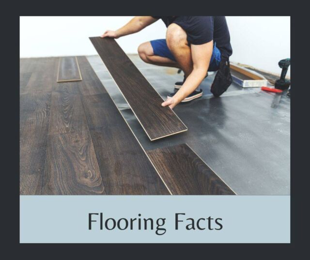 Laminate flooring is a cost-effective alternative to hardwood flooring. 

It consists of multiple layers of synthetic materials, usually with a photographic layer that mimics the appearance of wood, stone, or other materials. 

Laminate floors are known for their durability and easy installation.