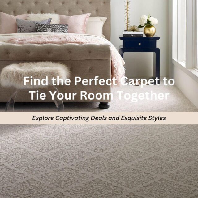 Step into luxury with our plush carpets - where every tread feels like a moment of pure comfort and elegance. Elevate your space with the warmth and style it deserves. #LuxuryLiving #CarpetComfort 🏡✨