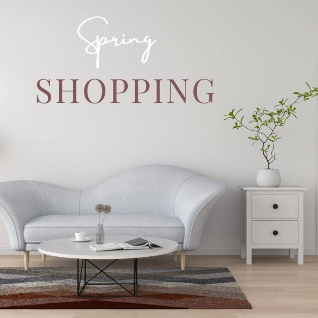 Make sure to visit Concept Flooring Inc. for anything you need this spring! 🌷