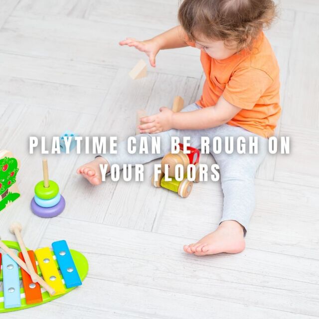 We get it. Playtime can be rough on floors, but our floors can take it! Trust Concept Flooring Inc. to help you find durable floors that can stand up to life's everyday adventures. #DurableFloors #FlooringChoice