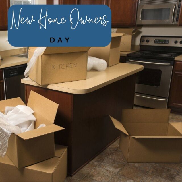 New Home Owners Day is a holiday celebrated on May 1st each year to commemorate the joys and responsibilities that come with owning a new home 🙌 

This day is an opportunity for new homeowners to celebrate their achievement and reflect on the hard work, dedication, and sacrifice that went into buying and owning their new home 🤩